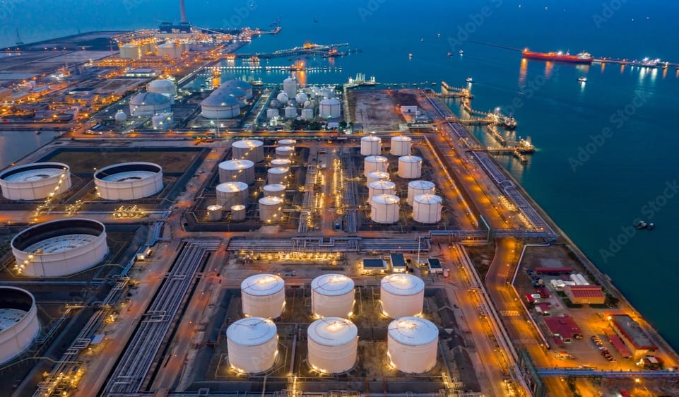 Petroleum and Chemicals