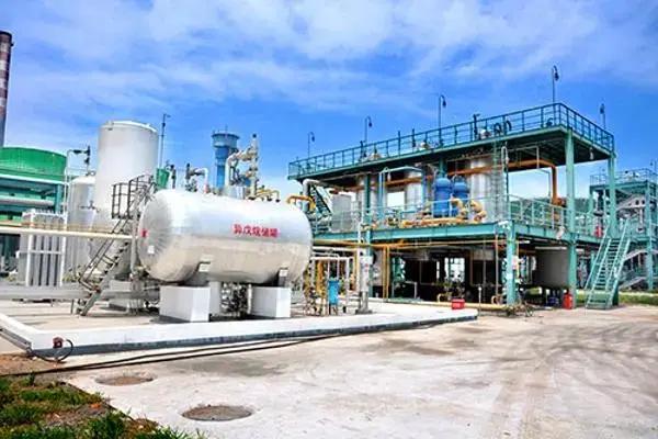 Petroleum and Chemicals